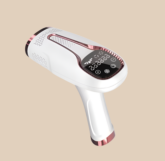 WonderSmooth™ IPL - Hair Removal, Anywhere, Anytime